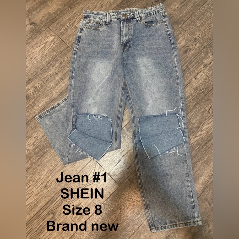 Jean Bundle